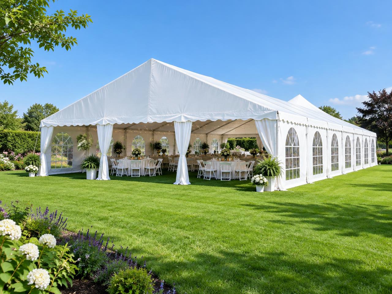 Arriendo de Carpas para Eventos