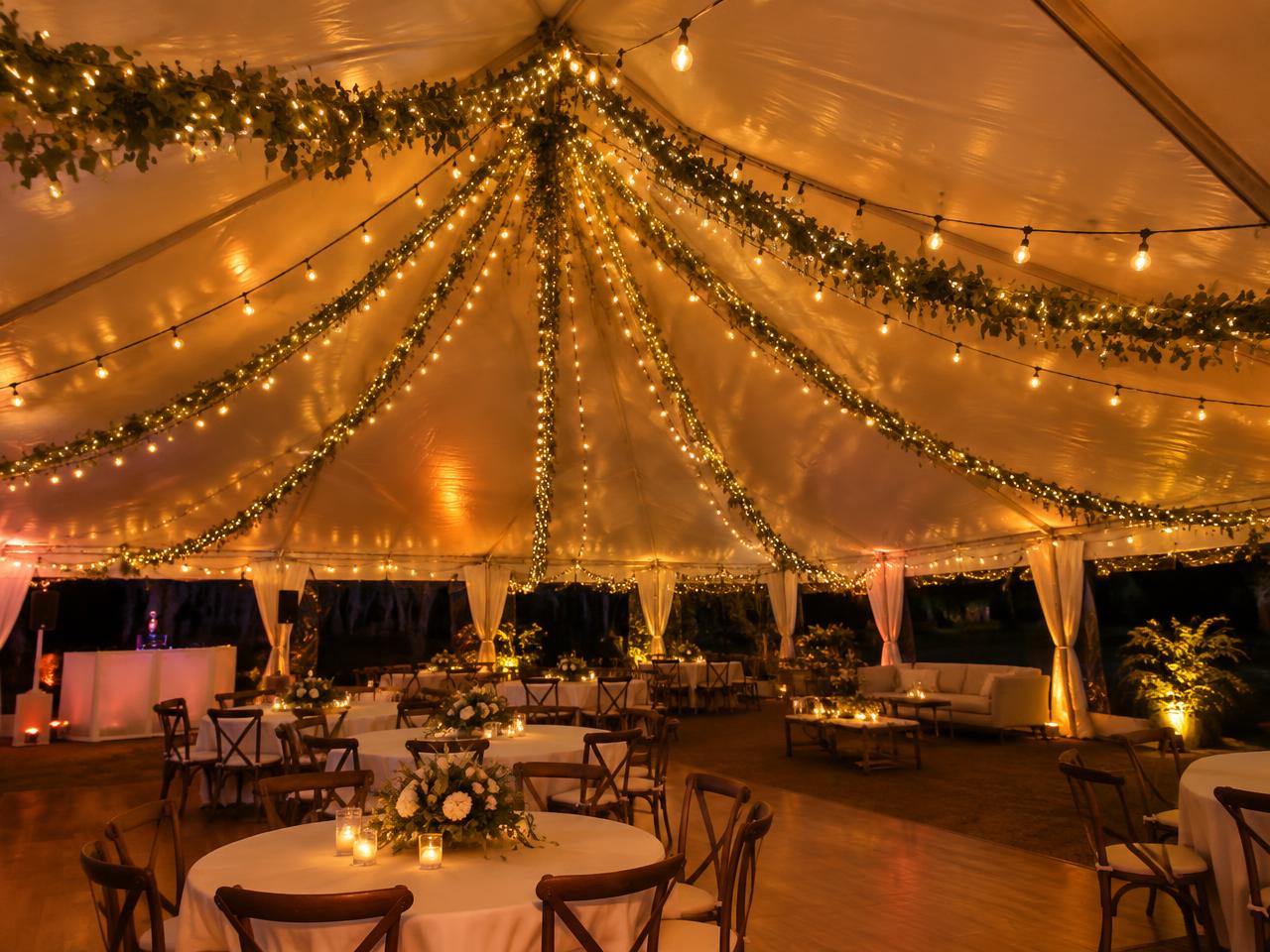 Iluminación para Eventos