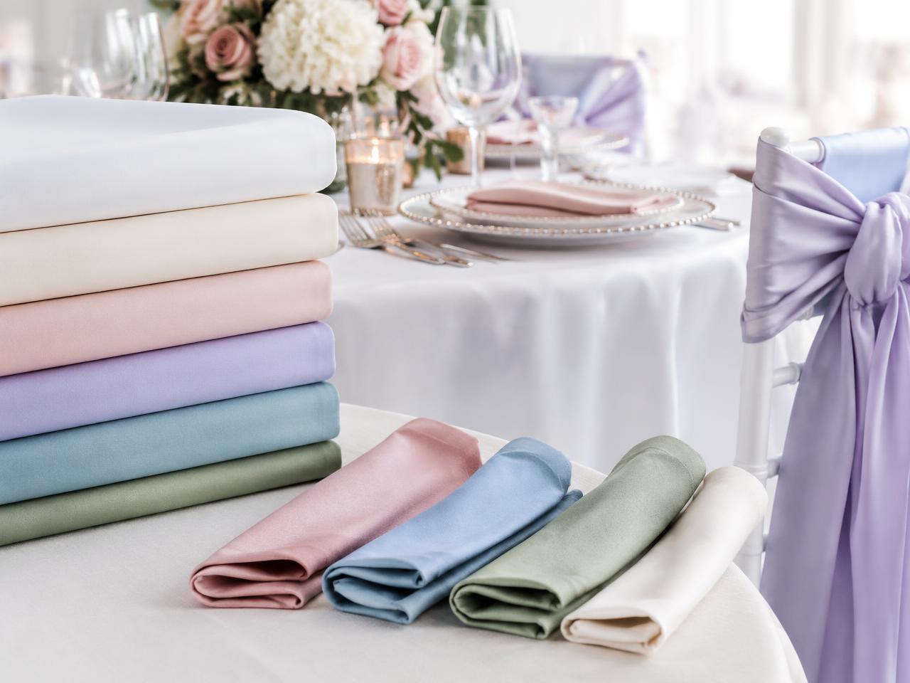 Mantelería para Eventos